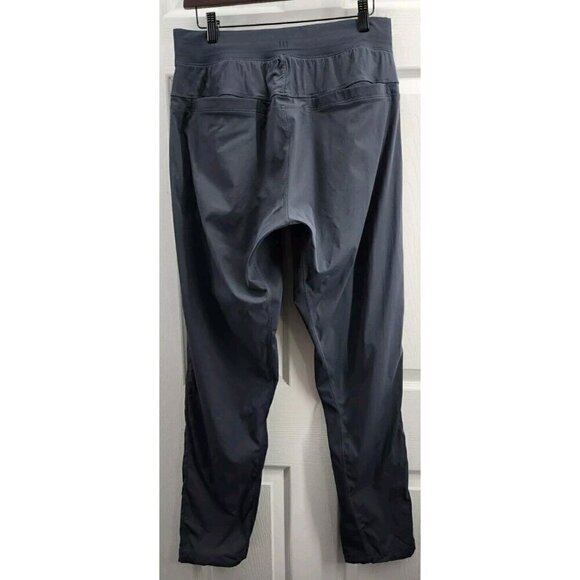 Lululemon Mens Great Wall Pant True Navy Size Medium M5903S - Picture 2 of 6